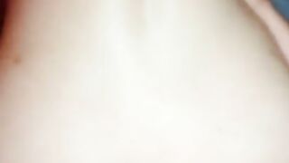 POV Lo Hacemos Sin Condón y Manchamos La Cama