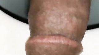 I’m Buck to IKEA & this Time I Decided to Carry my Dildo with Me! IKEA Toilet Risky Public Fuck!