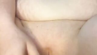 Dirty Wife Masterbates while Sons Nap Feat. Monica Love