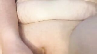 Dirty Wife Masterbates while Sons Nap Feat. Monica Love