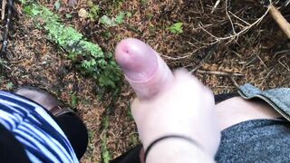 Our first Outdoor Facial POV