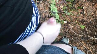 Our first Outdoor Facial POV