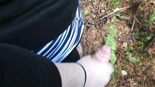 Our first Outdoor Facial POV