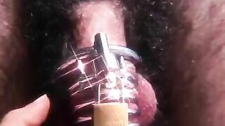 Dreamed Chastity Tease Femdom