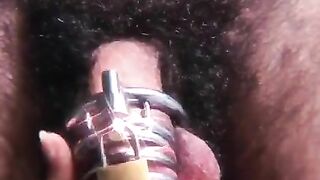 Dreamed Chastity Tease Femdom