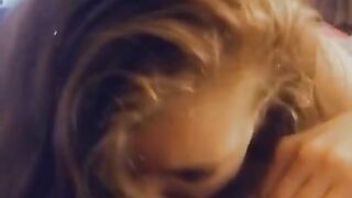 Redhead Teen Ruby Deepthroats like a Goddess