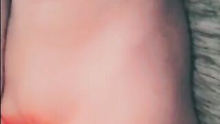 Watch me Cum Fast with my Toy