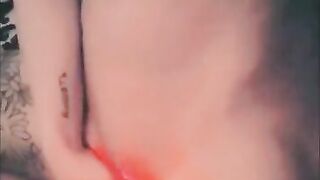 Watch me Cum Fast with my Toy