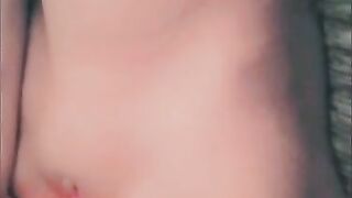 Watch me Cum Fast with my Toy