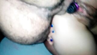 Mi Esposa Disfruta De Ser Penetrada Por Dos Seres Gigante