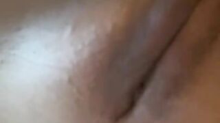 I Love to Finger myself till I Cum ????????????