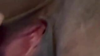 I Love to Finger myself till I Cum ????????????