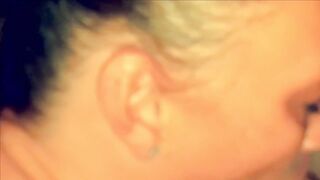 Toni Puts it all in her Mouth