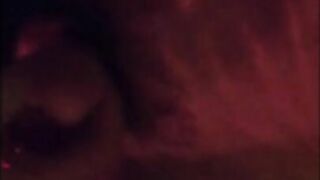 Erotic Light and Penis Massage in Hot Spring