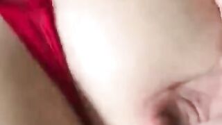 Creamy Teen Gets Hard Dick from Stud