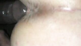 Cheating wife taking bbc