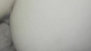 Spun Stepcousin gives me Ride of my Life, & then Squirts all over my Cock