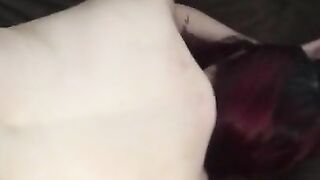 I Fuck my StepSister and she makes me Cum inside her Pussy