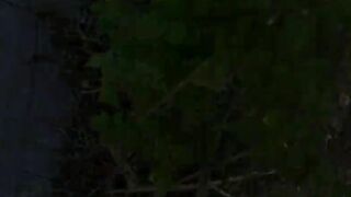 Amateur Boxxx - Alina Belle Pees on Her Boyfriend's Side Slut's House