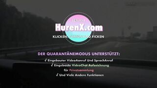 Gloryhole fuck with Creampie