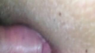 Eating a delicious ass2