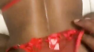 Step Bro Fuck his Step Sister best Friend