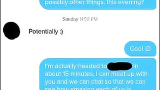 Sexy Hippy from Tinder Gets Fucked Raw