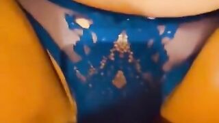 Naughty Girlfriend Wanted it