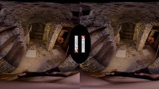 Busty Billie Star As Anck-Su-Namun Is All Yours In The STEPMUMMY XXX