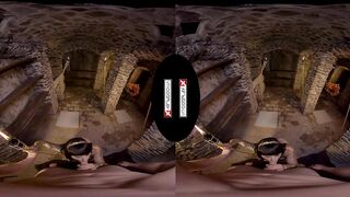 Busty Billie Star As Anck-Su-Namun Is All Yours In The STEPMUMMY XXX