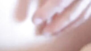 Sexy Hotwife Enjoying Black And White Cocks