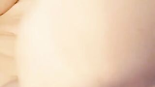 Sexy Hotwife Enjoying Black And White Cocks