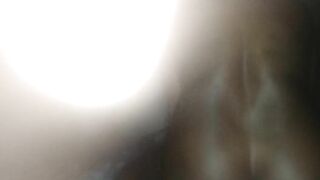 She Saddles up and Rides on a Horse