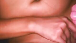 POV Sex with Cumshot