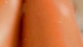 A little Bathtime Fun - Leaked from my OF @isabellamberxoxo