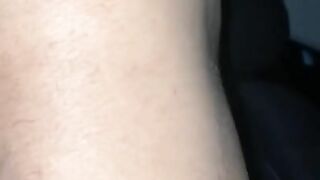 Hairy Puerto Rican Mature Wanted to Sneak & Suck some BBC so I made it Happen