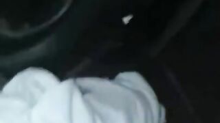 Hairy Puerto Rican Mature Wanted to Sneak & Suck some BBC so I made it Happen