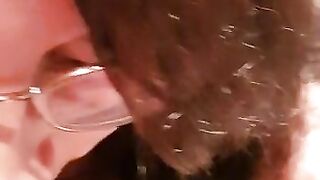 The fucker wanted to film me.