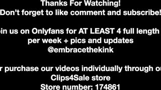 Amazing Girl with Beautiful Soles Tied and Tickled until she Cums twice (Preview/Teaser)