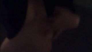 Excited Girl Masturbates her Wet Pussy