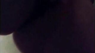 Excited Girl Masturbates her Wet Pussy