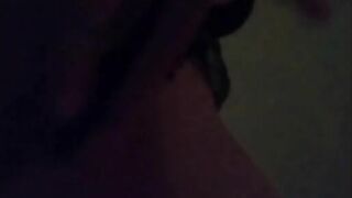 Excited Girl Masturbates her Wet Pussy