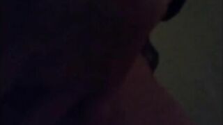 Excited Girl Masturbates her Wet Pussy