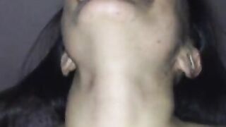 Chaparrita tetona de Tinder. Le encanta montar verga