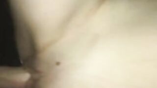 FUCKED MY TIGHT TEEN TINDER DATE!