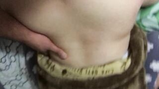 Big Ass Chinese Fucked Doggy