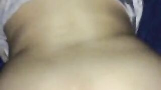 Husband Fucks me Hard Doggy Part 2 of 2