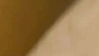 Amateur GF Gets Creampied by BF