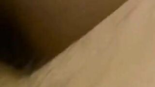 Amateur GF Gets Creampied by BF