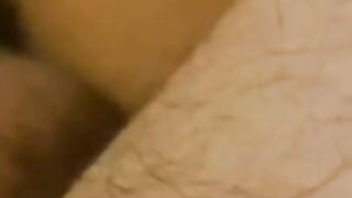 Amateur GF Gets Creampied by BF